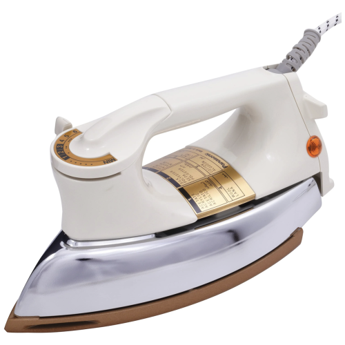 مكواة باناسونيك ثقيلة، 1200 واط - ياباني