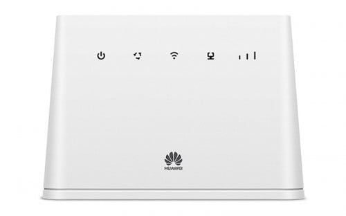 مودم منزلي 4G من هواوي 150 ميقا