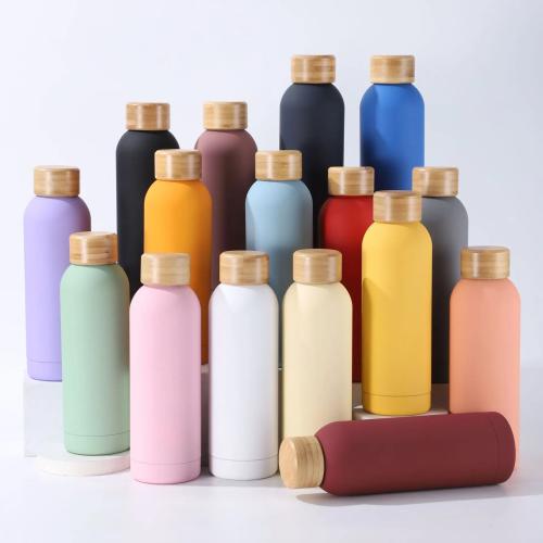 قنينة غطاء خشبي