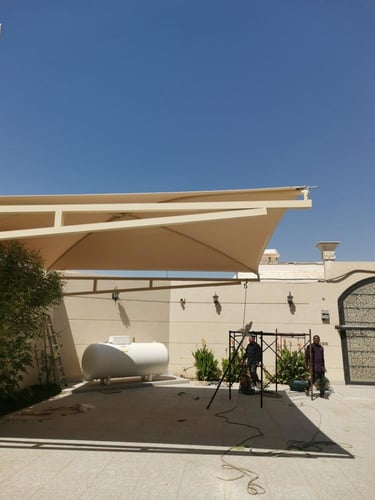 4900ريال | مظلة سيارة