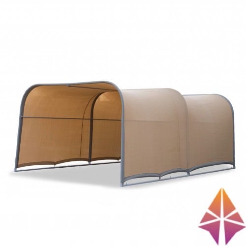 مظلة فتح الجزيرة المتنقلة