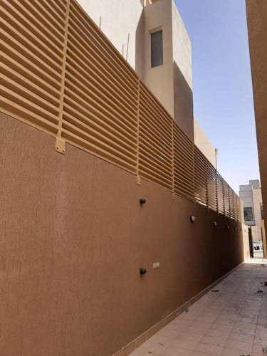 ساتر حديد شرايح