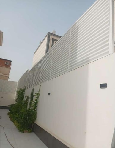 ساتر حديد شرايح