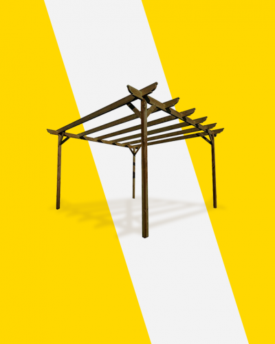 طلب برجولة | مظلة حديقة