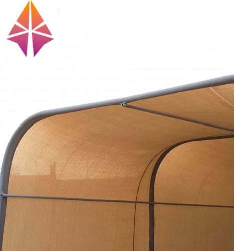 مظلة فتح الجزيرة المتنقلة