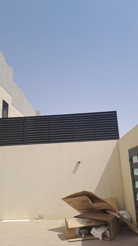 ساتر حديد شرايح