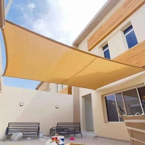 مظلة شد أنشائي