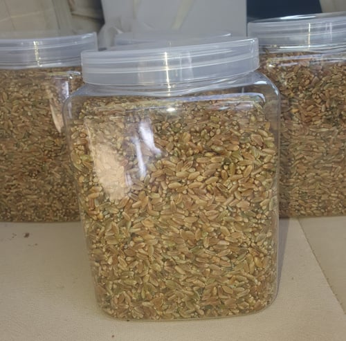 فريك (شوربه علاويه) كيلو Freekeh soup