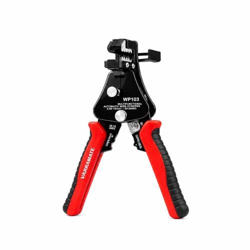 قاطع أسلاك وتجريد عازل 3 في 1 (3-in-1 Wire Strippe...