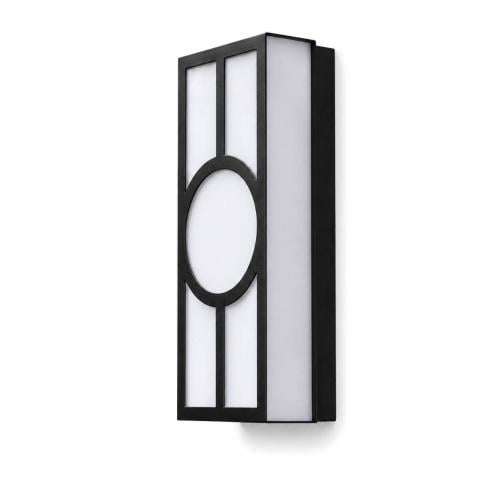 أبليك جداري خارجي رباعي LED