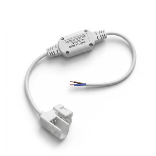 وصلة تشغيل شريط إضاءة LED (لون واحد)