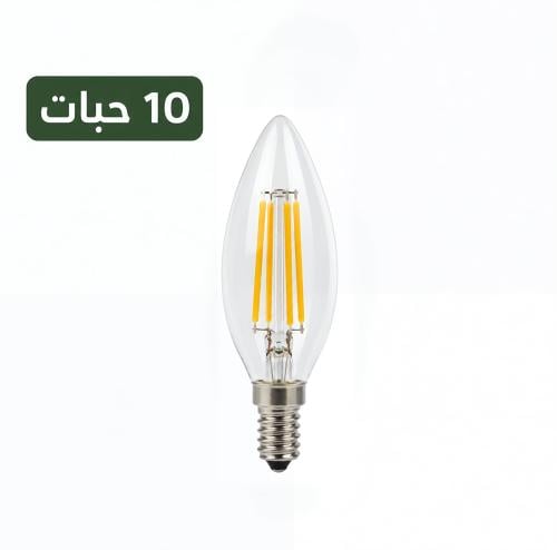 لمبة LED بلح نجف E14 – 4 واط