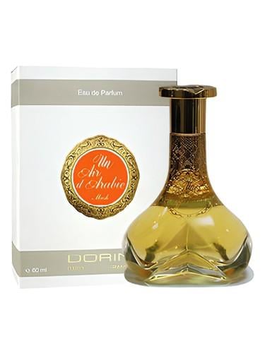 Dorin Un Air de d arabie musk Eau de Parfum for Wo...