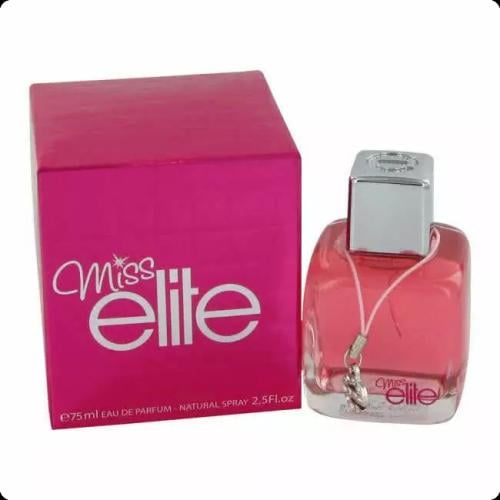Miss Elite Model Eau de Parfum 75 ml