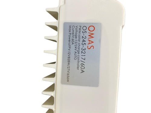 منظم 60 امبير ضمان سنة