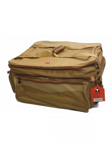 شنطة عزبة سفاري حديد كبيرة