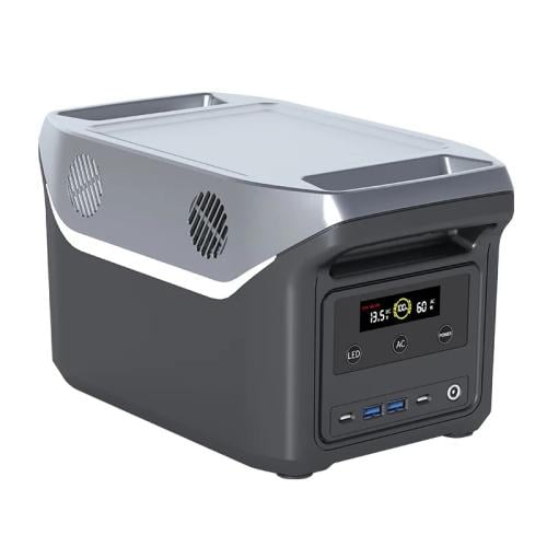 جهاز طاقة متنقل بقوة 800 واط وبطارية ليثيوم 40000...