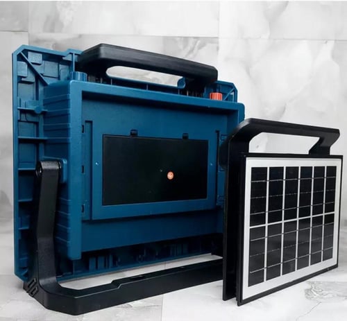 كشاف متنقل متعدد الوظائف 200 واط