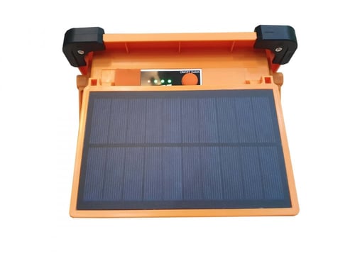 كشاف رحلات محمول باليد بقدرة عالية