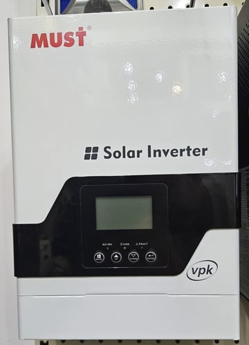 محول 2000 واط مع منظم 40 أمبير - 24 فولت