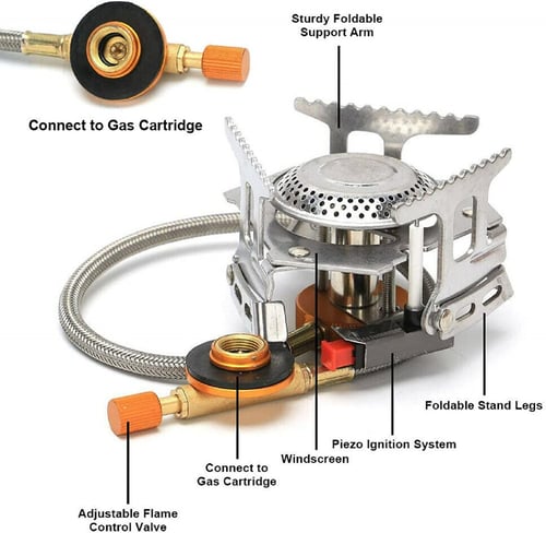 دافور غاز للرحلات