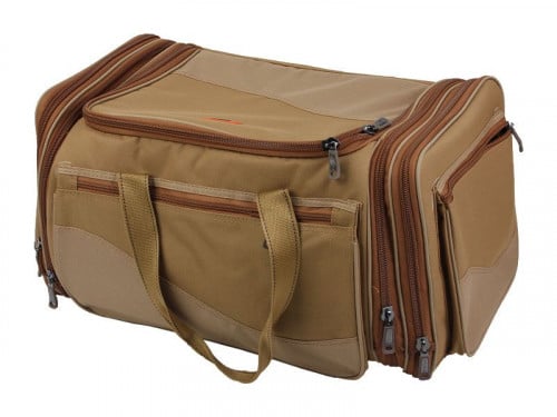 شنطة عزبة سفاري كبيرة مع خاصية التوسعة