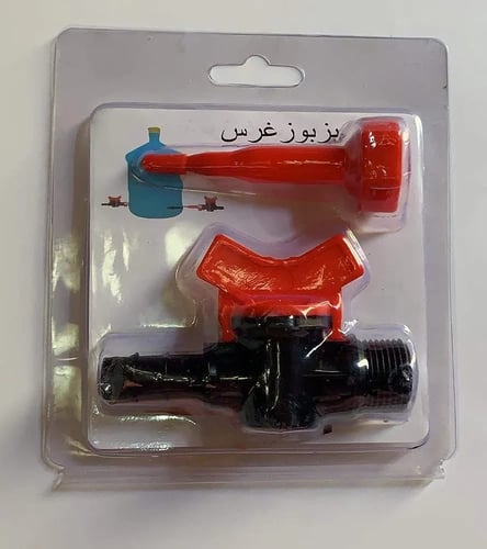 حنفية غرز يستخدم للقوارير البلاستيكية الكبيرة