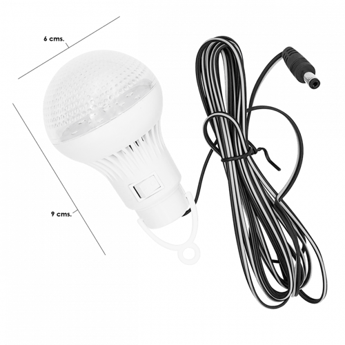 جهاز طاقة شمسية مع 3 لمبات وشحن جوالات