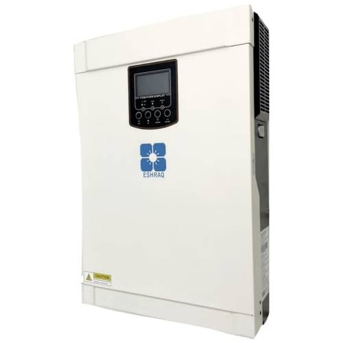 محول طاقة شمسية 5000 واط - 48 فولت MPPT