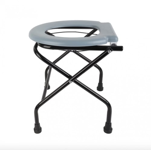 كرسي حمام قابل للطي - قوي وخفيف الوزن