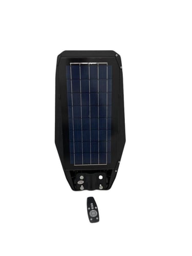 كشاف طاقة شمسية بقدرة 100 واط - LED