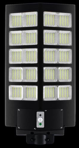 كشاف عمود طاقة شمسية 1000 واط – إنارة جبّارة مع قا...