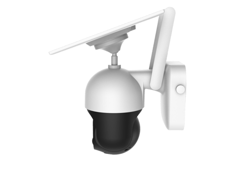 كاميرا مراقبة بالطاقة الشمسية 4G - بعدستين مدمجة ه...