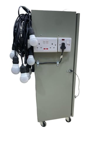 منظومة طاقة شمسية متكاملة 2000 واط مع بطارية ليثيو...