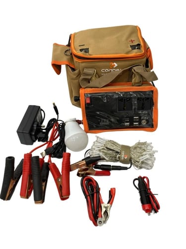 بطارية متنقلة | 80000AmH