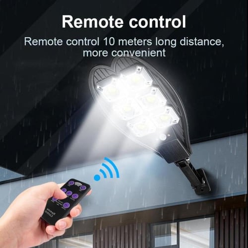 كشاف جداري بالطاقة الشمسية - دبل ومضاد للعوامل الج...