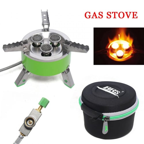 موقد بي أر إس خمس شعلات - العلامة التجارية بي أر إ...