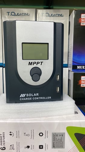 منظم 40 امبير MPPT