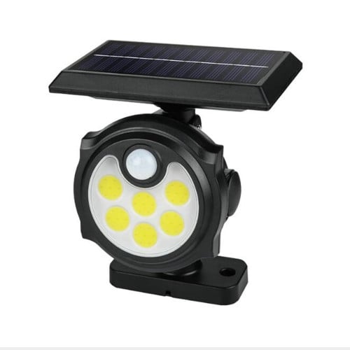 كشاف سور بالطاقة الشمسية بقدرة 35 واط