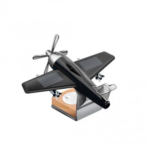 معطر هواء يعمل بالطاقة الشمسية لتزيين السيارة