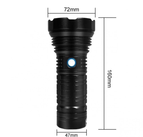 كشاف 360 عالي الجودة - مدى 1000 متر