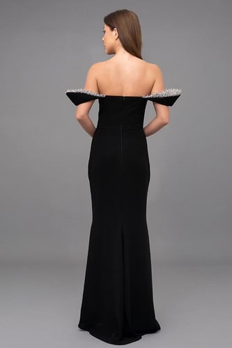 فستان سهرة موديل 176330