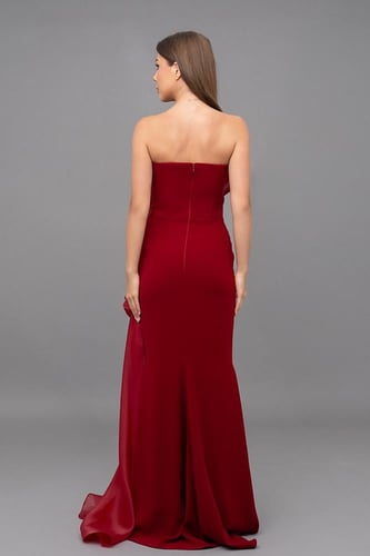 فستان سهرة موديل 176355