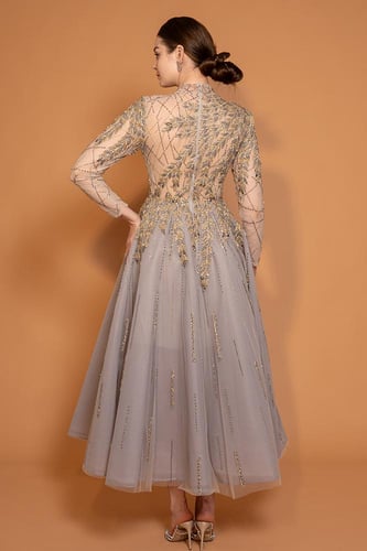 فستان سهرة موديل 445232