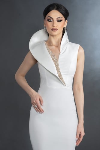 فستان سهرة موديل 176259