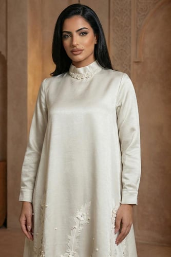 جلابية كريب حريري 469902