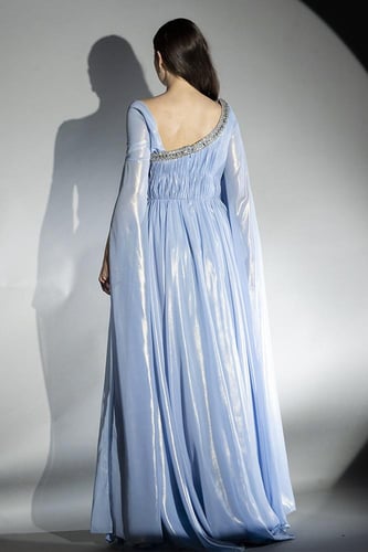 فستان سهرة موديل 445182