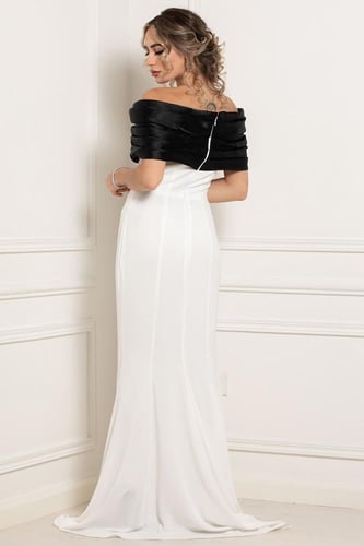 فستان سهرة موديل 176180