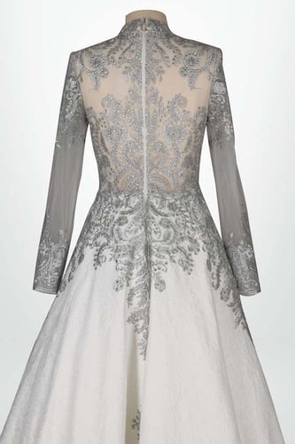 فستان سهرة 445113