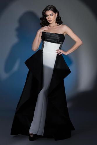 فستان سهرة موديل 176279